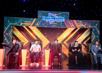 Ca sĩ Trọng Bằng chinh phục hoàn toàn 3 producer Bảo Kun, Chí Tâm và Melyd K ngay từ vòng đầu Thách Thức Giới Hạn 2025