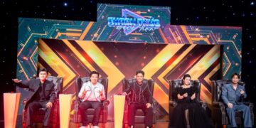 Ca sĩ Trọng Bằng chinh phục hoàn toàn 3 producer Bảo Kun, Chí Tâm và Melyd K ngay từ vòng đầu Thách Thức Giới Hạn 2025