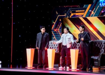 Ca sĩ Trọng Bằng chinh phục hoàn toàn 3 producer Bảo Kun, Chí Tâm và Melyd K ngay từ vòng đầu Thách Thức Giới Hạn 2025