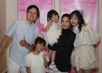 Tour diễn châu Á của Mỹ Linh cùng gia đình bắt đầu rực rỡ tại Nhật Bản