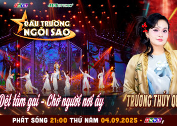 Trương Thúy Quỳnh khoe giọng với mashup Dệt tầm gai – Chờ người nơi ấy, liệu có “hớp hồn” khán giả?