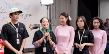 Đạo diễn Lê Thiện Viễn khai máy “Thơ tình gởi Ma-sơ”: Từ xóm đạo quê nhà đến câu chuyện tình dang dở trên màn ảnh