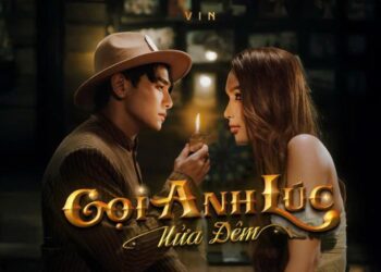 Ca sĩ VIN comeback ấn tượng sau thời gian vắng bóng với MV “Gọi Anh Lúc Nửa Đêm”