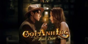 Ca sĩ VIN comeback ấn tượng sau thời gian vắng bóng với MV “Gọi Anh Lúc Nửa Đêm”