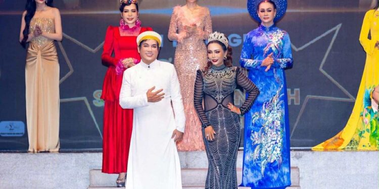 Á hậu Tuyết Hằng được đạo diễn Kani Thanh Quỳnh mời vào “ghế nóng”