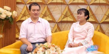 Cặp đôi Minh Xuân – Quyết Thắng: Khi tình yêu đủ lớn, mọi khiếm khuyết đều trở nên nhỏ bé