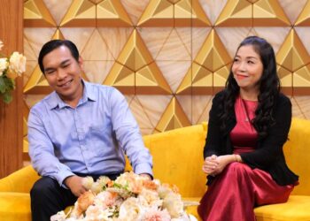 Cặp đôi Tấn Phong – Phương Thảo: Khi tình yêu đủ lớn để chữa lành quá khứ