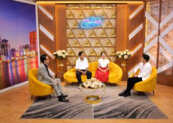 Cặp đôi Tuyết Nhung – Minh Hùng: Vợ bắt chồng dẫn đến tận nhà tình nhân để khẳng định chủ quyền