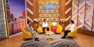 Cặp đôi Tuyết Nhung – Minh Hùng: Vợ bắt chồng dẫn đến tận nhà tình nhân để khẳng định chủ quyền