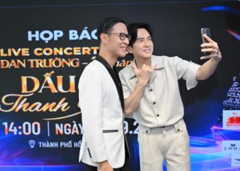 Đan Trường tiết lộ về live concert 30 năm ca hát, bật mí từng muốn sống an phận