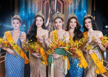 Nguyễn Thị Yến Nhi lộng lẫy đăng quang Miss Grand Vietnam 2025