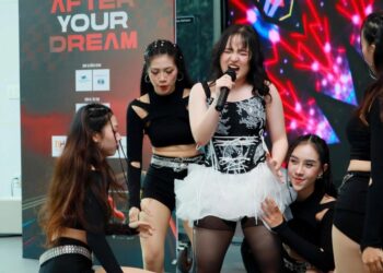 Con gái ca sĩ Trang Nhung – Bích Ngọc ngày càng trưởng thành trong hành trình âm nhạc