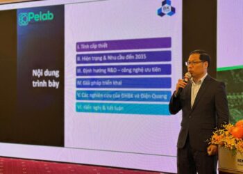 Diễn đàn Đổi mới sáng tạo năng lượng 2025: Chung tay vì tương lai năng lượng xanh, bền vững cho Việt Nam