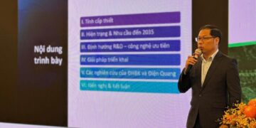 Diễn đàn Đổi mới sáng tạo năng lượng 2025: Chung tay vì tương lai năng lượng xanh, bền vững cho Việt Nam