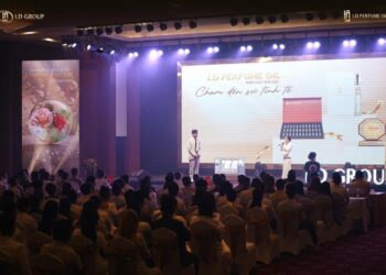 LD Perfume Oil Luxury ra mắt tại The Symphony of Unique Scent – khởi đầu chuyển đổi số của LD Group