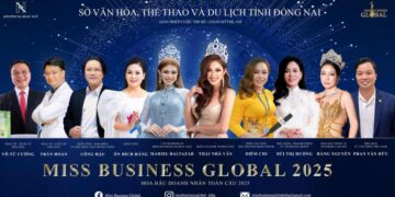 Hoa hậu Thái Nhã Vân – Hành trình từ nghệ thuật đến giáo dục và kinh doanh toàn cầu