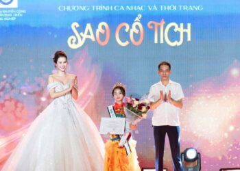 Trung thu ấm áp bên Hoa hậu nhí Lê Ngọc Minh Giang tại thành phố Cảng Hải Phòng
