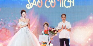 Trung thu ấm áp bên Hoa hậu nhí Lê Ngọc Minh Giang tại thành phố Cảng Hải Phòng