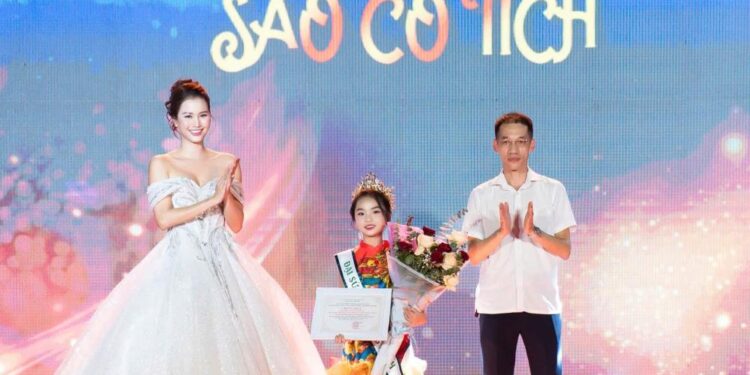 Trung thu ấm áp bên Hoa hậu nhí Lê Ngọc Minh Giang tại thành phố Cảng Hải Phòng