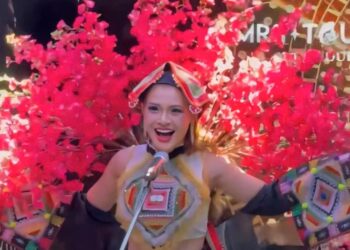 Mạc Minh- Đại diện Việt Nam đăng quang Mrs Tourism World 2025 trên đất Dubai