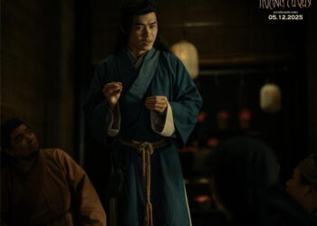 Phim Hoàng Tử Quỷ hé lộ số lượng phục trang “khủng”: hơn 500 bộ đồ và vô vàn các tạo hình cổ trang ấn tượng