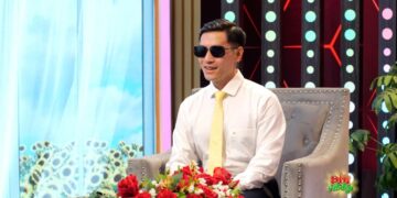 Đời Rất Đẹp: Mất ánh sáng đôi mắt, Huỳnh Hữu Cảnh vẫn thắp sáng đường đua bằng ý chí phi thường   