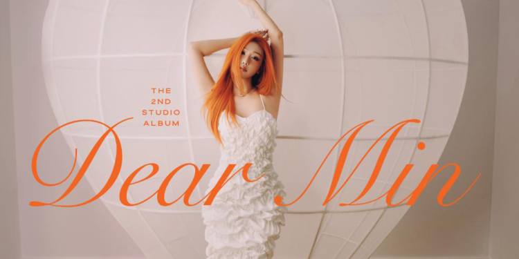 MIN nói về album mới: “Giải thoát không đến từ việc quên đi, mà từ việc dám đối diện và kể lại bằng âm nhạc” 