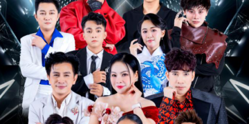 Trương Đăng Châu – Poppy Nhật Liêm cược số phận vào hit “Chân ái”