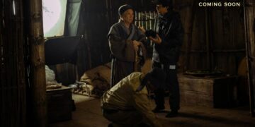 Tạo hình cổ trang thời Lê Trung Hưng của Anh Tú Atus, Lương Thế Thành được hé lộ chi tiết trong tập hậu trường Hoàng Tử Quỷ 