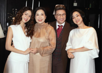 Đàm Vĩnh Hưng xúc động khi thưởng thức màn nhảy cực đỉnh của NSƯT Mỹ Duyên trong MV “Chỉ anh làm em khóc”