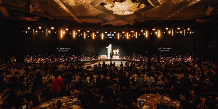    CapitaLand Development đạt mốc 91% căn hộ được bán tại The Fullton Edition