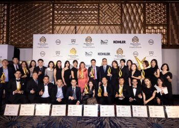 CapitaLand Development được vinh danh “Nhà phát triển bất động sản xuất sắc” cùng 10 hạng mục tại Giải thưởng Bất động sản Việt Nam PropertyGuru 2025