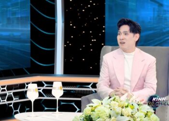 Ca sĩ Nguyên Vũ: Gen Z hãy nói không với trend vô bổ và lan tỏa giá trị tử tế