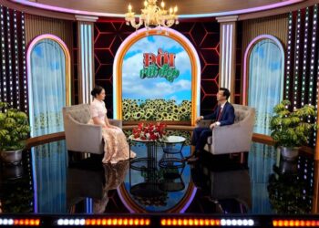 Đời Rất Đẹp: Nguyễn Ngọc Hà – Người biến ký ức đau thương thành hành trình truyền cảm hứng