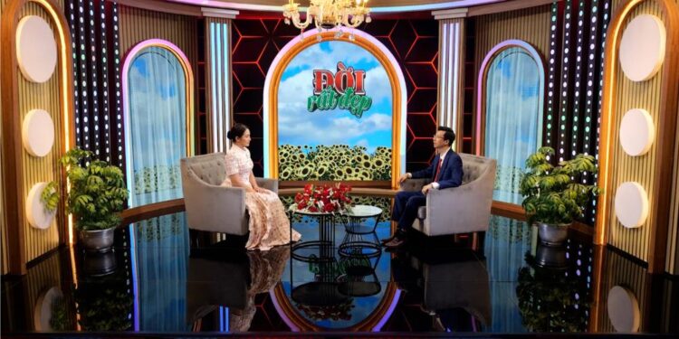 Đời Rất Đẹp: Nguyễn Ngọc Hà – Người biến ký ức đau thương thành hành trình truyền cảm hứng