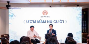 CHAGEE Việt Nam thắp sáng ước mơ trẻ thơ qua hành trình “Ươm Mầm Nụ Cười”