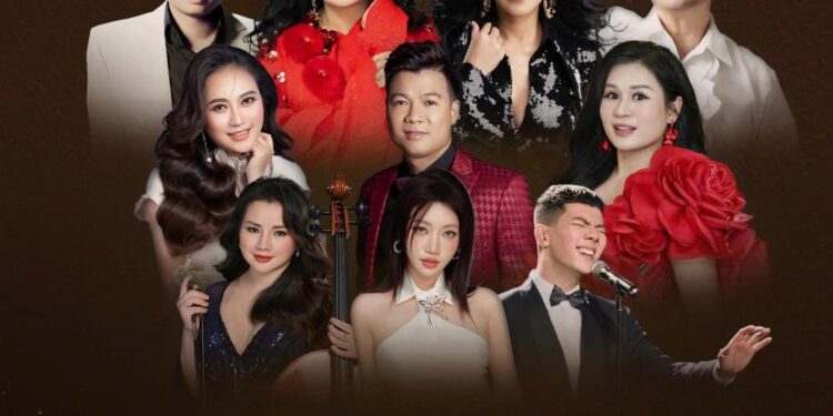 Khung trời hoài niệm trong live concert “Dương Thụ – Bài hát Thu về”