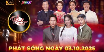 Danh ca Phương Dung ghi nhận sự tiến bộ rõ rệt của Huỳnh Thơ tại Tình Bolero 2025