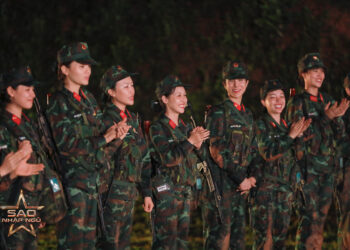 SAO NHẬP NGŨ 2025 TẬP 9: “LỘ MẶT ANH TÀI”