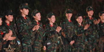 SAO NHẬP NGŨ 2025 TẬP 9: “LỘ MẶT ANH TÀI”