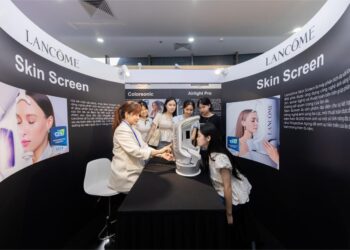 L’oréal giới thiệu những cải tiến & công nghệ đột phá -định hình tương lai ngành làm đẹp tại Triển lãm quốc tế đổi mới sáng tạo Việt Nam năm 2025