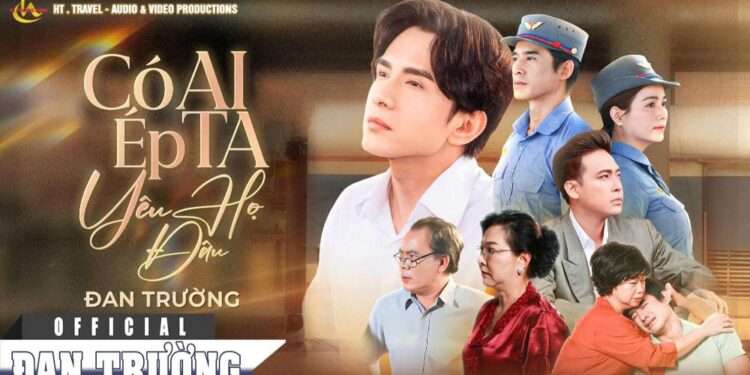 Đan Trường ra mắt MV “Đâu có ai ép ta yêu họ đâu”: Bản Ballad triết lý về tình yêu và sự san sẻ
