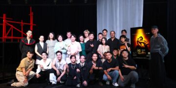 Nhạc kịch đương đại “Ảo Quan” quy tụ những tên tuổi hàng đầu trong cộng đồng sáng tạo