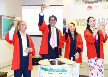 Hoa hậu Thanh Thủy tham dự sự kiện “Visit Japan Night” của Đại sứ quán Nhật Bản, tiếp nối sứ mệnh kết nối văn hóa Việt – Nhật