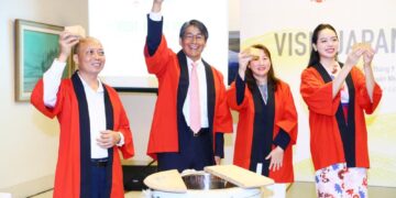 Hoa hậu Thanh Thủy tham dự sự kiện “Visit Japan Night” của Đại sứ quán Nhật Bản, tiếp nối sứ mệnh kết nối văn hóa Việt – Nhật