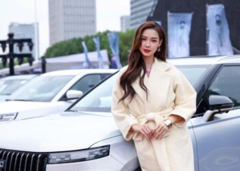 Hoa Hậu Bảo Ngọc được vinh danh là Đại Sứ Thương Hiệu có tầm ảnh hưởng nổi bật