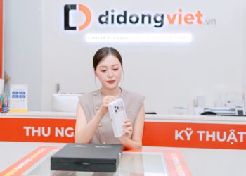 iPhone 17 Pro Max hút dàn Hoa hậu Việt: Sắm máy mới, đổi phong cách cùng Di Động Việt