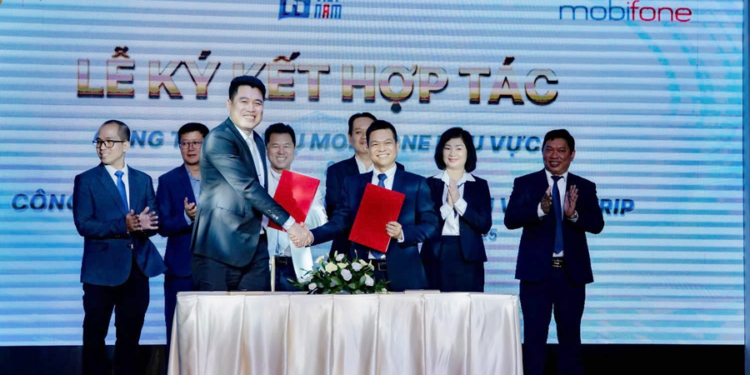 Mobifone và VNeTrip tiên phong kết nối du lịch Việt Nam bằng công nghệ số