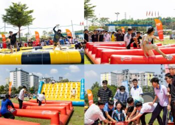 Lễ hội âm nhạc School Fest mùa 7 khai mở một chiều không gian mới – Next Dimension