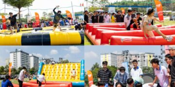Lễ hội âm nhạc School Fest mùa 7 khai mở một chiều không gian mới – Next Dimension